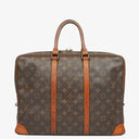 Louis Vuitton Porte-Documents Voyage Monogram Canvas Briefcase