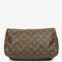 Louis Vuitton Speedy 30 Monogram Canvas Handbag
