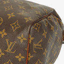 Louis Vuitton Speedy 30 Monogram Canvas Handbag