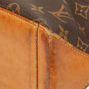 Louis Vuitton Cabas Piano Monogram Canvas Shoulder Bag