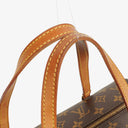 Louis Vuitton Papillon 30 Vintage Monogram Canvas Handbag With Mini Papillon Pochette