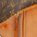 Louis Vuitton Cabas Piano Monogram Canvas Shoulder Bag