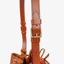 Louis Vuitton Noe Grande Brown EPI Leather Shoulder Bag