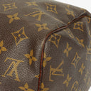 Louis Vuitton Speedy 30 Monogram Canvas Handbag