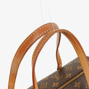 Louis Vuitton Papillon 30 Vintage Monogram Canvas Handbag With Mini Papillon Pochette