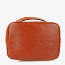 Louis Vuitton Noe Grande Brown EPI Leather Shoulder Bag