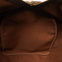Louis Vuitton Keepall 60 Bandoulière Monogram Canvas Travel Bag
