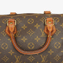 Louis Vuitton Speedy 30 Monogram Canvas Handbag