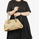 Gucci Monogram Princy Hobo Bag