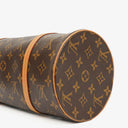 Louis Vuitton Papillon 30 Vintage Monogram Canvas Handbag With Mini Papillon Pochette
