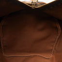 Louis Vuitton Keepall 60 Bandoulière Monogram Canvas Travel Bag