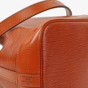 Louis Vuitton Noe Grande Brown EPI Leather Shoulder Bag