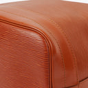 Louis Vuitton Noe Grande Brown EPI Leather Shoulder Bag