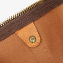Louis Vuitton Keepall 60 Bandoulière Monogram Canvas Travel Bag