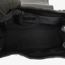 Chanel Reissue Accordion Black Quilted Patent Leather Flap Bag