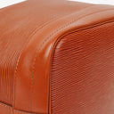Louis Vuitton Noe Grande Brown EPI Leather Shoulder Bag