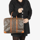 Louis Vuitton Porte-Documents Voyage Monogram Canvas Briefcase