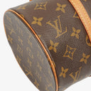 Louis Vuitton Papillon 30 Vintage Monogram Canvas Handbag With Mini Papillon Pochette