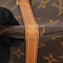 Louis Vuitton Papillon 30 Vintage Monogram Canvas Handbag With Mini Papillon Pochette