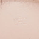 Louis Vuitton Papillon 30 Bedford Cream Beige Monogram Vernis Leather Bag