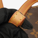 Louis Vuitton Papillon 30 Vintage Monogram Canvas Handbag With Mini Papillon Pochette