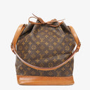 Louis Vuitton Noe Grande GM Monogram Canvas Shoulder Bag