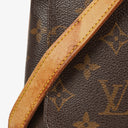 Louis Vuitton Monogram Canvas Musette Salsa Bag