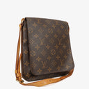 Louis Vuitton Monogram Canvas Musette Salsa Bag