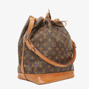 Louis Vuitton Noe Grande GM Monogram Canvas Shoulder Bag