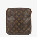 Louis Vuitton Monogram Canvas Musette Salsa Bag