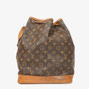 Louis Vuitton Noe Grande GM Monogram Canvas Shoulder Bag