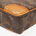 Louis Vuitton Porte-Documents Voyage Monogram Canvas Briefcase