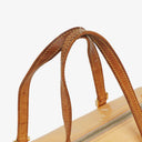 Louis Vuitton Papillon 30 Bedford Cream Beige Monogram Vernis Leather Bag