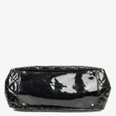 Chanel Reissue Accordion Black Quilted Patent Leather Flap Bag