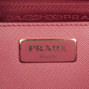 Prada Saffiano Lux Leather Bruyere Large Tote Bag