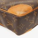 Louis Vuitton Porte-Documents Voyage Monogram Canvas Briefcase
