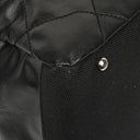 Chanel Black Biarritz Coated Canvas Quilted Large Duffle Bag&nbsp;