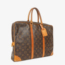 Louis Vuitton Porte-Documents Voyage Monogram Canvas Briefcase