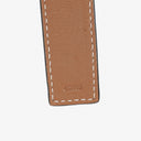 Loewe Neutral/Brown Small Raffia Basket Bag