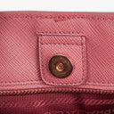 Prada Saffiano Lux Leather Bruyere Large Tote Bag
