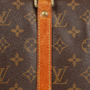 Louis Vuitton Porte-Documents Voyage Monogram Canvas Briefcase
