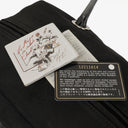 Chanel Black Biarritz Coated Canvas Quilted Large Duffle Bag&nbsp;