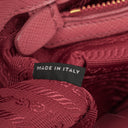 Prada Saffiano Lux Leather Bruyere Large Tote Bag