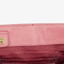Prada Saffiano Lux Leather Bruyere Large Tote Bag