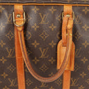 Louis Vuitton Porte-Documents Voyage Monogram Canvas Briefcase