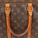 Louis Vuitton Porte-Documents Voyage Monogram Canvas Briefcase