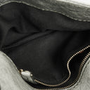 Chloe Metallic Mini Paddington Satchel Bag