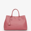 Prada Saffiano Lux Leather Bruyere Large Tote Bag