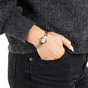 Yves Saint Laurent Two-Tone Stainless Steel Watch