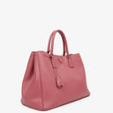 Prada Saffiano Lux Leather Bruyere Large Tote Bag